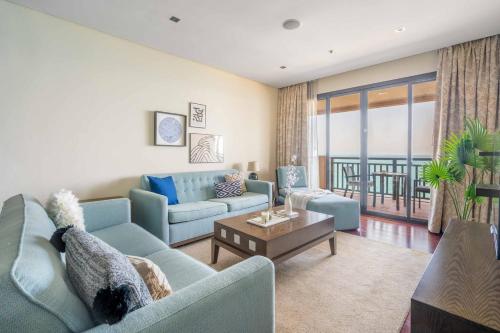 GuestReady - Posh Living with Burj Al Arab view