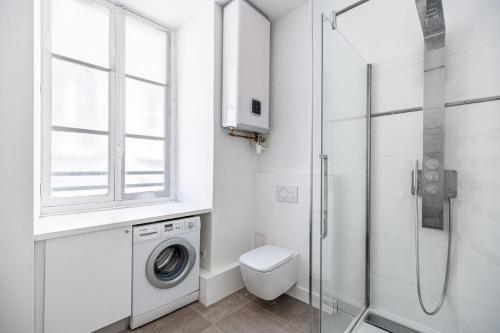 GuestReady - A bright minimalism in the centre