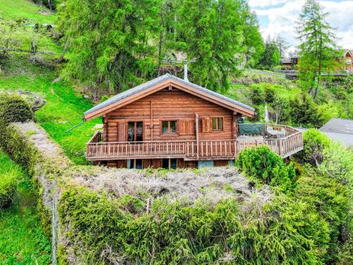 Chalet La Bergerie by Interhome