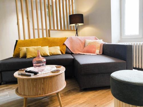 Maison Bollée 6 Pers moderne avec Jardin