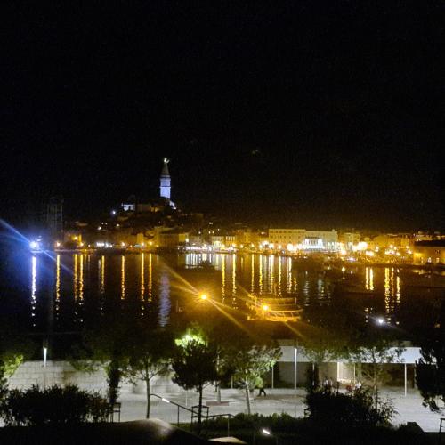 Apartment in Rovinj with balcony, air conditioning, W-LAN, washing machine 5116-2