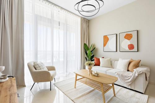 Silkhaus Vacation Homes Cozy 1BDR Near Reem Mall