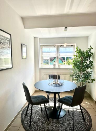 Apartment im Grünen