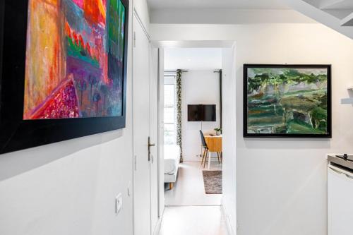 GuestReady - Bel Apt. au cœur de Paris