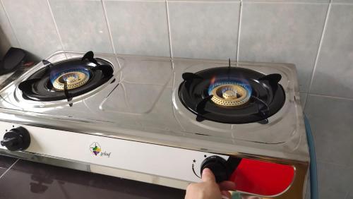 Φωτογραφία από το άλμπουμ του Kulai Tmn Putri Tmn Gunung Pulai Tmn Baiduri Tmn Kota Kulai Tmn Lagenda Kulai 3-5BR near Airport JPO IOI σε Kulai