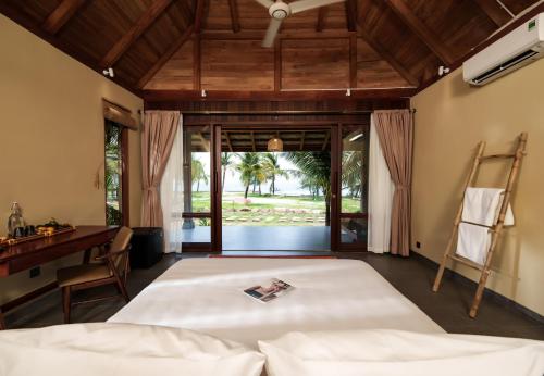 Легло или легла в стая в JM Casavilla Retreat Phu Quoc
