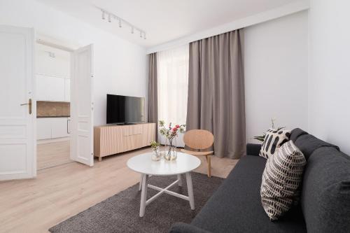 1 - bedroom Apartment - Powiśle 2