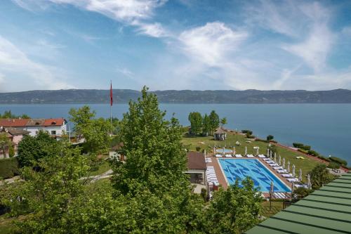 Richmond Nua Wellness Spa - Adult Only — Pool view