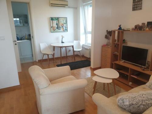 Spacious Condo In Luxury Complex Belville, Belgrade
