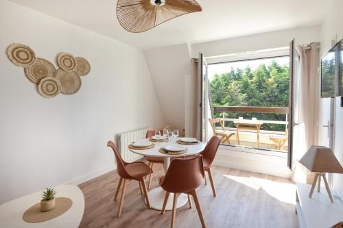 Chez Flora - Appt pour 4 proche de la plage