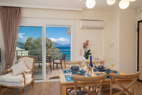 Arya Seaside Apartment