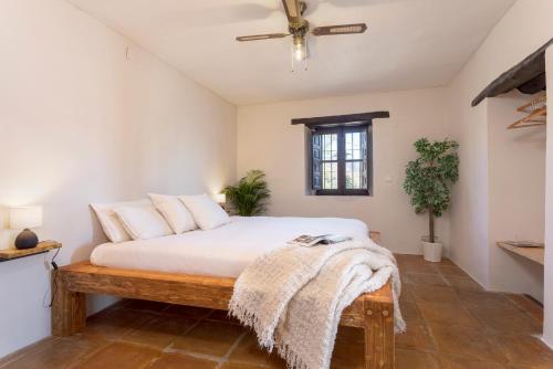 Málaga sea views country house