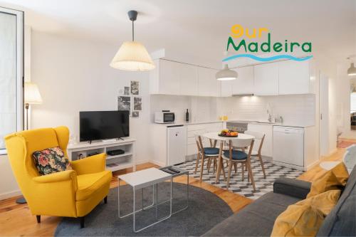 OurMadeira - Heart of Old Town Apartments