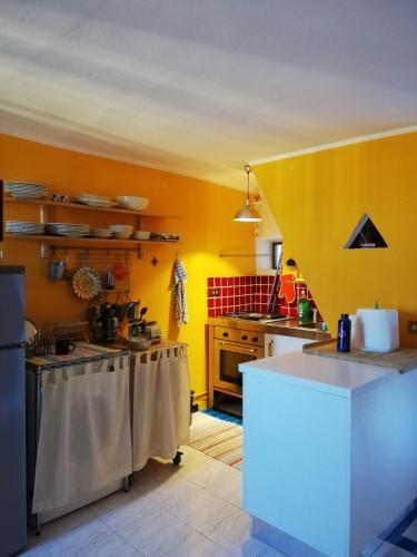 Gallery image of Ca' Tinetto in Fezzano