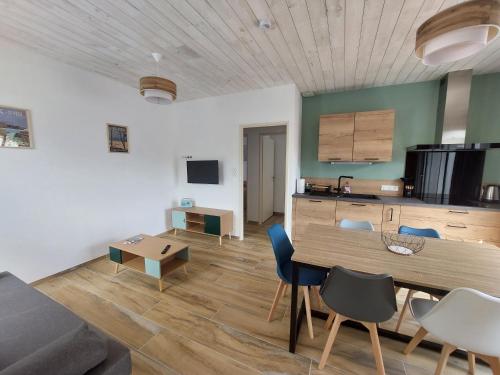 Maison de vacances - Classé meublé de tourisme 3 étoiles