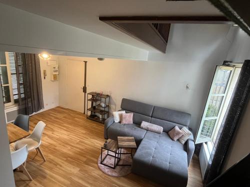 Le mortier d’or duplex hyper centre ville