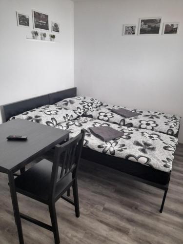 Apartments Vančurova private parking