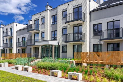 GRANO FLATS Trimare Sztutowo