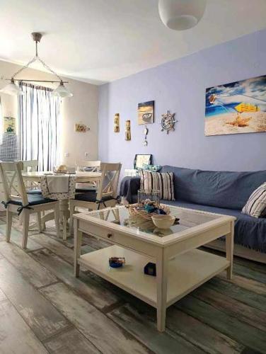 Anastasia's apartment