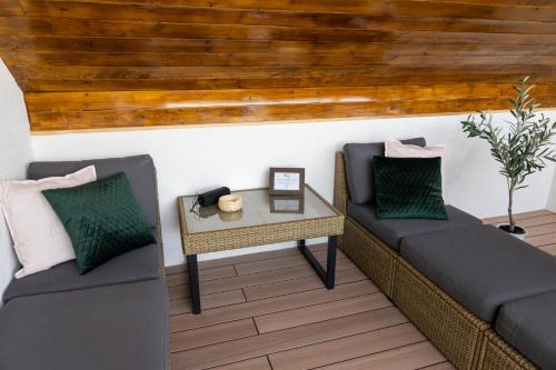 EgerCottages - Rosé Cottage 3300 Eger, Szépasszonyvölgy 22720. hrsz. kép - 3