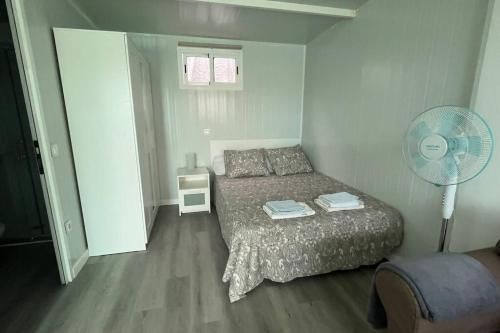 Легло или легла в стая в Renovated Tiny House