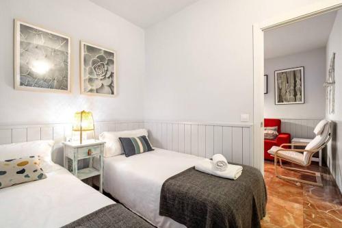 Park Guell Gaudi | 2 bedroom Apartment