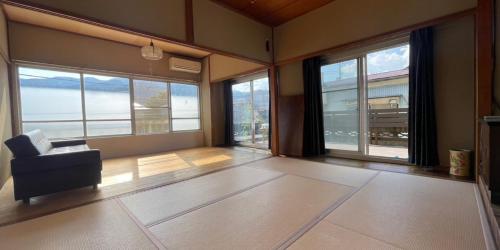 源泉掛け流し温泉付きの宇佐美貸切宿 お宿 喜喜哀楽 Oyado Kikiairaku #IG2