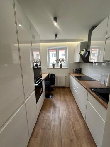 Mieszkanie Blisko morza, komfortowe i nowoczesne!