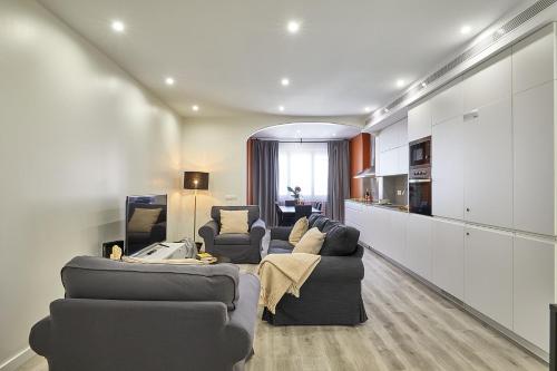 BBarcelona Urban Apartments