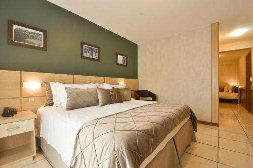 Pousada Belluno — Photo of the whole room