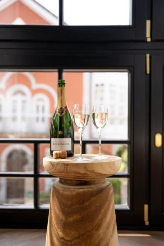 Hotel Boutique Las Indianas — Balcony/Terrace