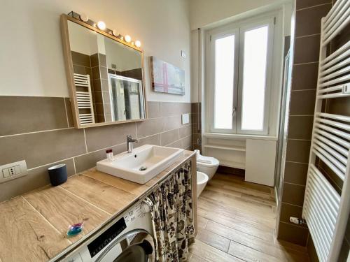 GuestHost - Piazzale Susa Bright Flat con Veranda