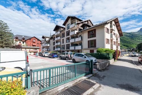 Nespecifikovaný výhled na hory nebo výhled na hory při pohledu z apartmánu