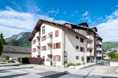 Nespecifikovaný výhled na hory nebo výhled na hory při pohledu z apartmánu