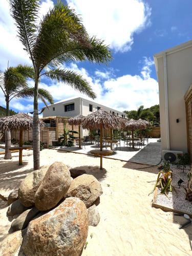 The Forest , Suites at Anse Marcel - Saint Martin