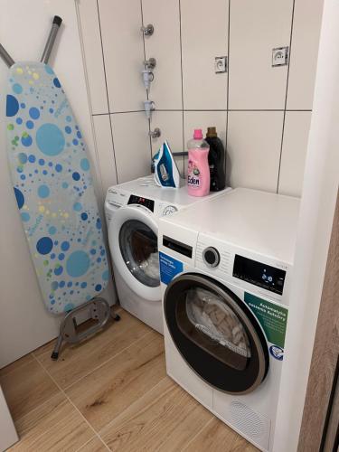 Gambar di galeri bagi Apartamenty W Domu DeLux di Białystok