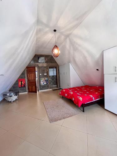 Gallery image of Amboseli Glass house in Oloitokitok 