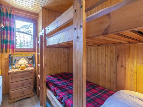 Appartement Chaleureux avec Parking et Accès Facile aux Pistes à Val-d'Isère