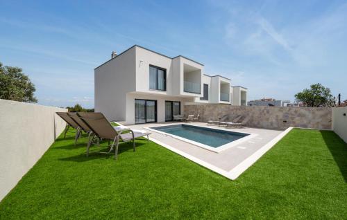 Beach Front Home In Vodice