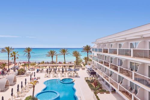 Πισίνα στο ή κοντά στο Universal Hotel Neptuno - Adults Only