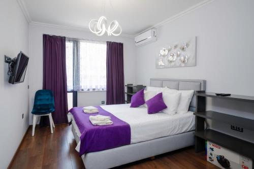Foto Feel at Home - Central 2BD Flat with Parking by Flat Mаnager 2