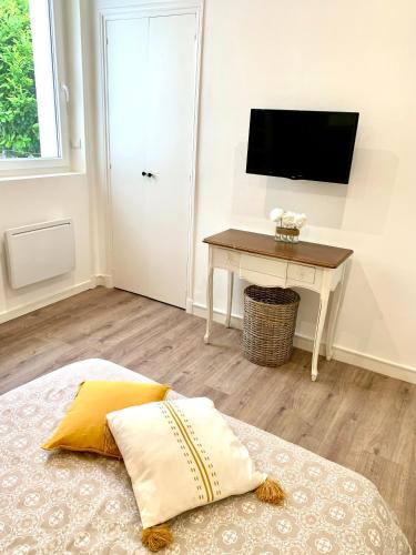 Appartement cosy au cœur de Lorient - résidence calme