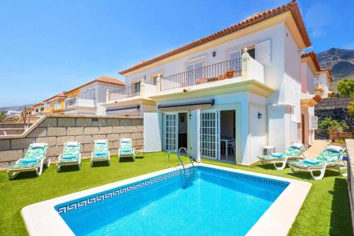 Villa Costa Adeje by Villa Plus