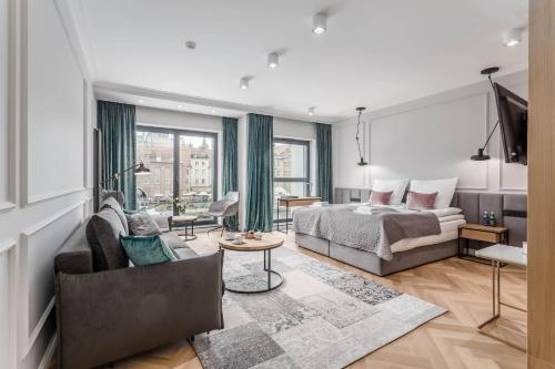 Deo Plaza Luxury Motława View Apartments by Rent like home