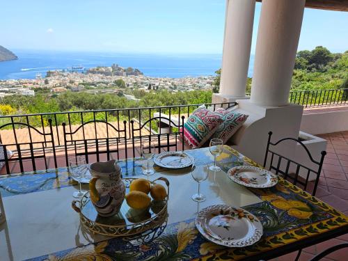 Gallery image of Villa Belvedere in Lipari