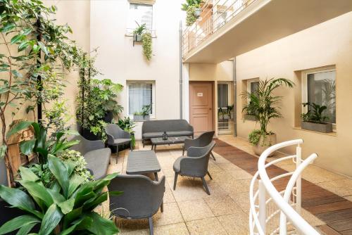 Hotel Apolonia Paris Mouffetard, Sure Hotel Collection by Best Western photo 108