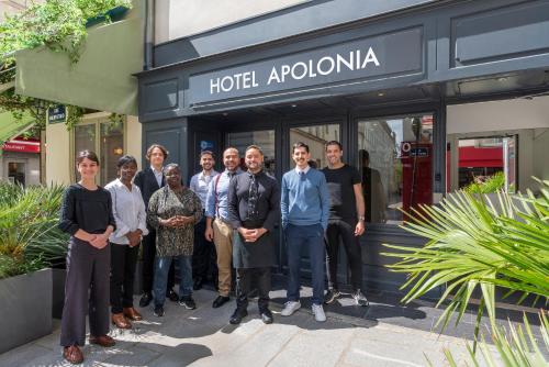 Hotel Apolonia Paris Mouffetard, Sure Hotel Collection by Best Western photo 114