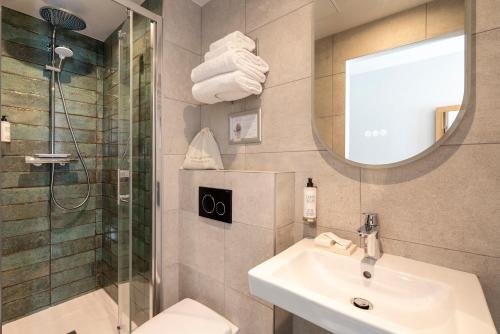 Hotel Apolonia Paris Mouffetard, Sure Hotel Collection by Best Western photo 79
