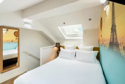 Hotel Apolonia Paris Mouffetard, Sure Hotel Collection by Best Western photo 22