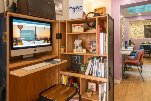 Hotel Apolonia Paris Mouffetard, Sure Hotel Collection by Best Western photo 110